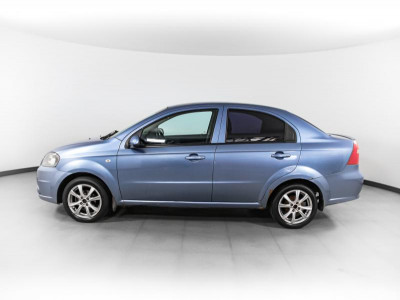 Chevrolet Aveo 1.4 AT (94 л.с.)