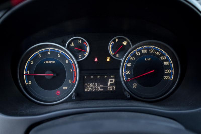 Suzuki SX4 1.6 AT (112 л. с.)