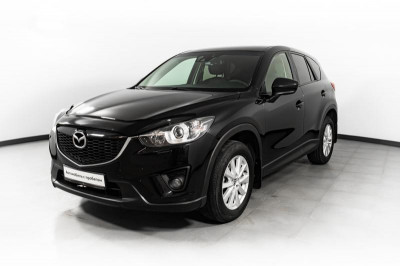 Mazda CX-5 2.0 AT 4WD (150 л. с.)