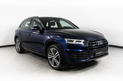 Audi Q5 2.0 TFSI S tronic quattro (249 л.с.)