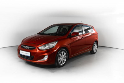 Hyundai Solaris 1.6 AT (123 л. с.)