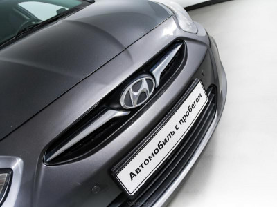 Hyundai Solaris 1.4 MT (107 л. с.)