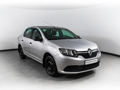 Renault Logan 1.6 AT (102 л. с.)