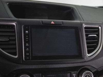 Honda CR-V 2.4 CVT 4x4 (188 л. с.)