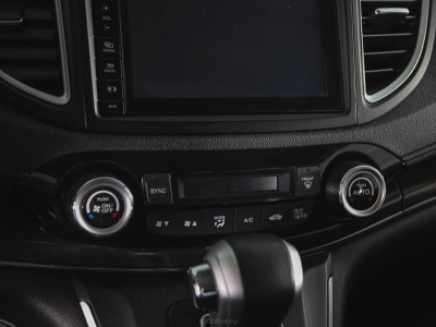 Honda CR-V 2.4 CVT 4x4 (188 л. с.)