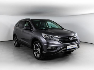 Honda CR-V 2.4 CVT 4x4 (188 л. с.)