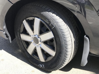 Ford Focus 1.8 MT (125 л. с.)