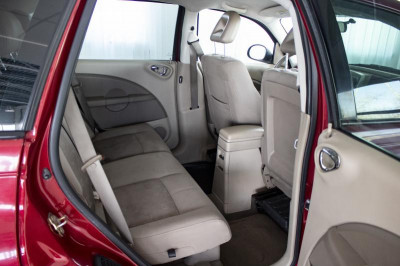 Chrysler PT Cruiser 1.6 MT (115 л. с.)