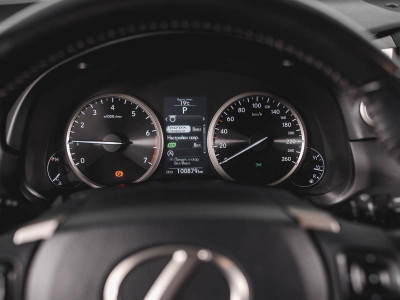 Lexus NX 200 2.0 CVT (151 л.с.) 4WD