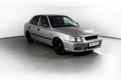 Hyundai Accent 1.5 AT (102 л.с.)