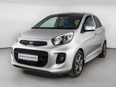 Kia Picanto 1.2 AT (85 л. с.)