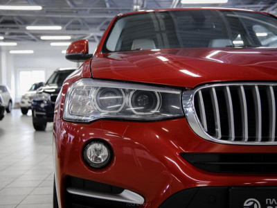 BMW X4 30d 3.0d AT (249 л.с.) 4WD