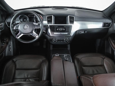 Mercedes-Benz GL-класс 350 CDI BlueTEC 3.0d AT (258 л.с.) 4WD