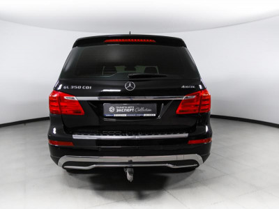 Mercedes-Benz GL-класс 350 CDI BlueTEC 3.0d AT (258 л.с.) 4WD