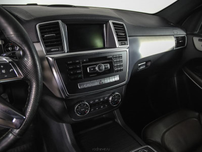 Mercedes-Benz GL-класс 350 CDI BlueTEC 3.0d AT (258 л.с.) 4WD