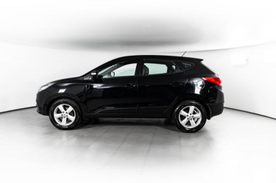 Hyundai ix35 2.0 MT 2WD (150 л. с.)