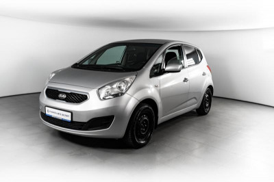 Kia Venga 1.6 MT (125 л. с.)