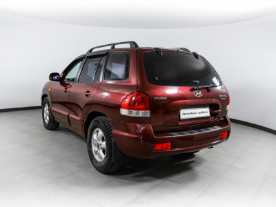 Hyundai Santa Fe Classic 2.0d MT (112 л.с.) 4WD