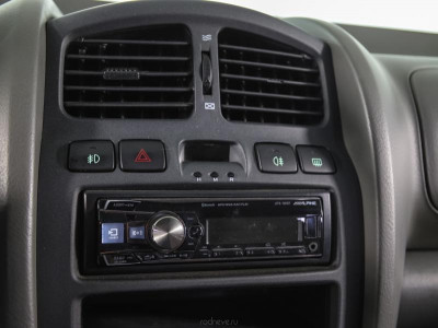 Hyundai Santa Fe Classic 2.0d MT (112 л.с.) 4WD
