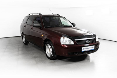 LADA Priora 1.6 MT 16 кл (Евро-3) (98 л. с.)