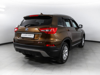 Changan CS75 1.8 AT (150 л.с.)