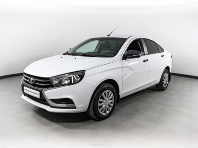 LADA Vesta 1.6 MT (106 л. с.)