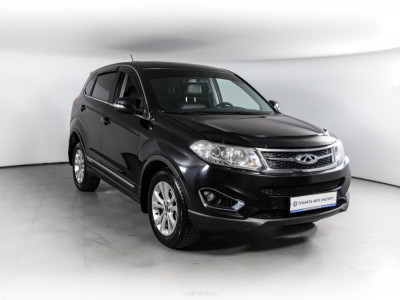 Chery Tiggo 5 2.0 CVT (136 л. с.)