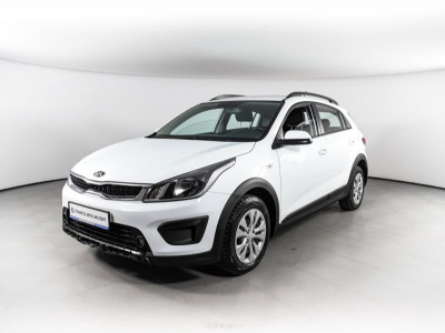 Kia Rio X-Line 1.4 AT (100 л. с.)