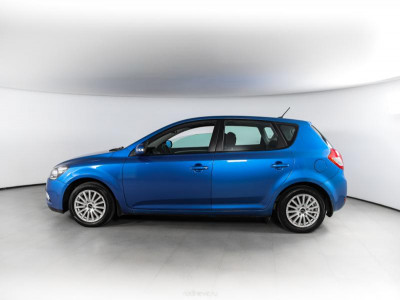 Kia Ceed 1.6 MT (126 л. с.)
