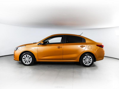 Kia Rio 1.6 MT (123 л. с.)