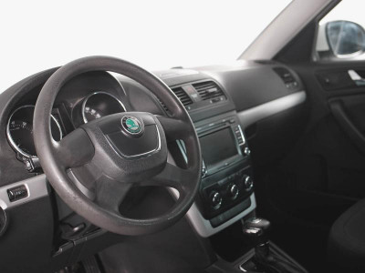 ŠKODA Yeti 1.2 TSI DSG (105 л. с.)
