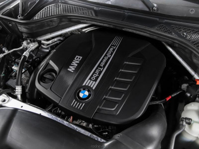 BMW X5 xDrive25d Steptronic (218 л. с.)
