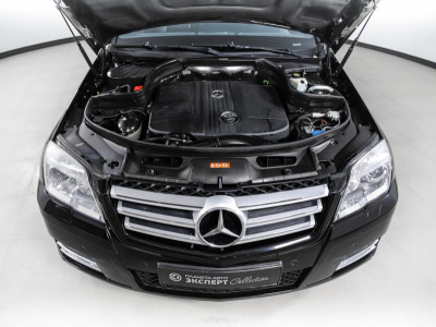 Mercedes-Benz GLK-класс GLK 220 CDI BlueEFFICIENCY 7G-Tronic 4MATIC (170 л. с.)
