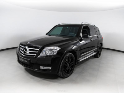 Mercedes-Benz GLK-класс GLK 220 CDI BlueEFFICIENCY 7G-Tronic 4MATIC (170 л. с.)