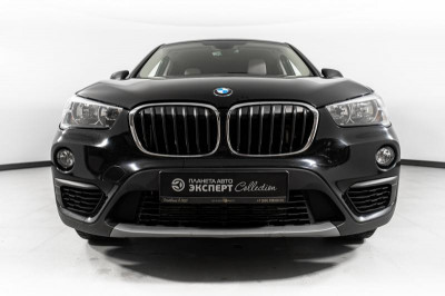 BMW X1 18i sDrive 1.5 AT (136 л.с.)