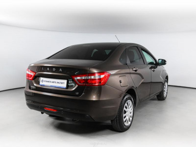 LADA Vesta 1.8 AMT (122 л.с.)