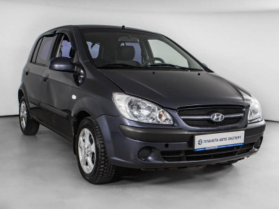 Hyundai Getz 1.4 MT (95 л. с.)