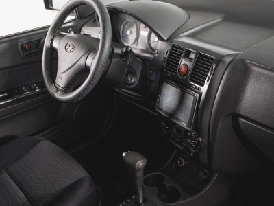 Hyundai Getz 1.4 MT (95 л. с.)