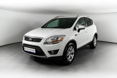 Ford Kuga 2.0d AT (140 л.с.) 4WD