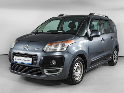 Citroen C3 Picasso 1.4 MT (95 л. с.)