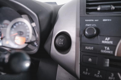 Toyota RAV4 2.0 MT (152 л.с.) 4WD