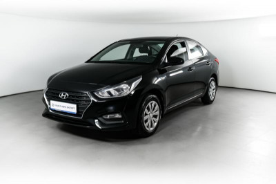 Hyundai Solaris 1.4 MT (100 л.с.)