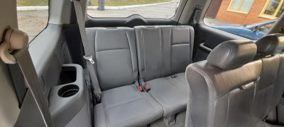 Honda Pilot 3.5 AT 4WD (240 л. с.)