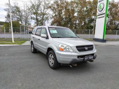 Honda Pilot 3.5 AT 4WD (240 л. с.)