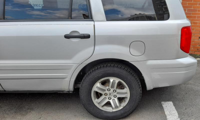 Honda Pilot 3.5 AT 4WD (240 л. с.)