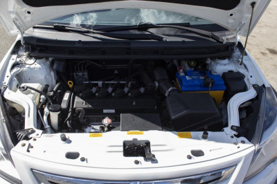 Lifan X50 1.5 MT (103 л. с.)