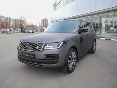 Land Rover Range Rover 4.4d AT (339 л.с.) 4WD