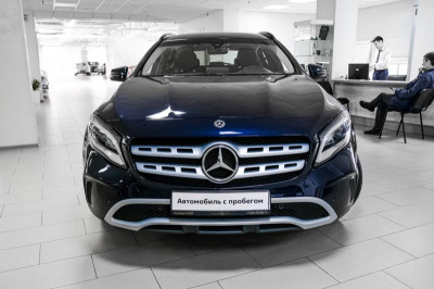 Mercedes-Benz GLA-Класс 200 7G-DCT (150 л.с.)