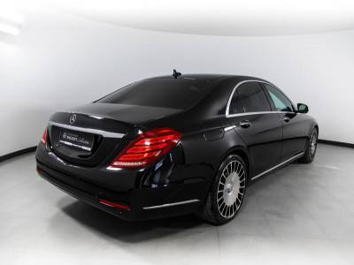 Mercedes-Benz S-Класс седан S 350 d 9G-Tronic 4Matic длинная база (249 л. с.)