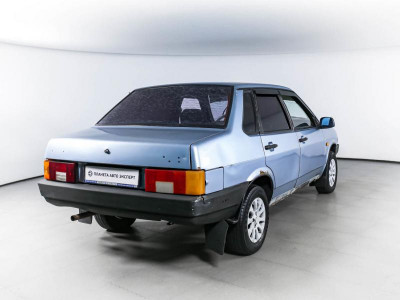 LADA 21099 1.5 MT (78 л. с.)